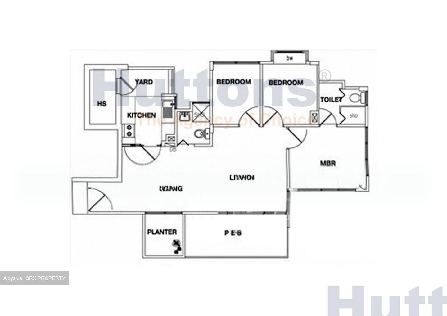 Suites Twenty-Two (D15), Apartment #594047491